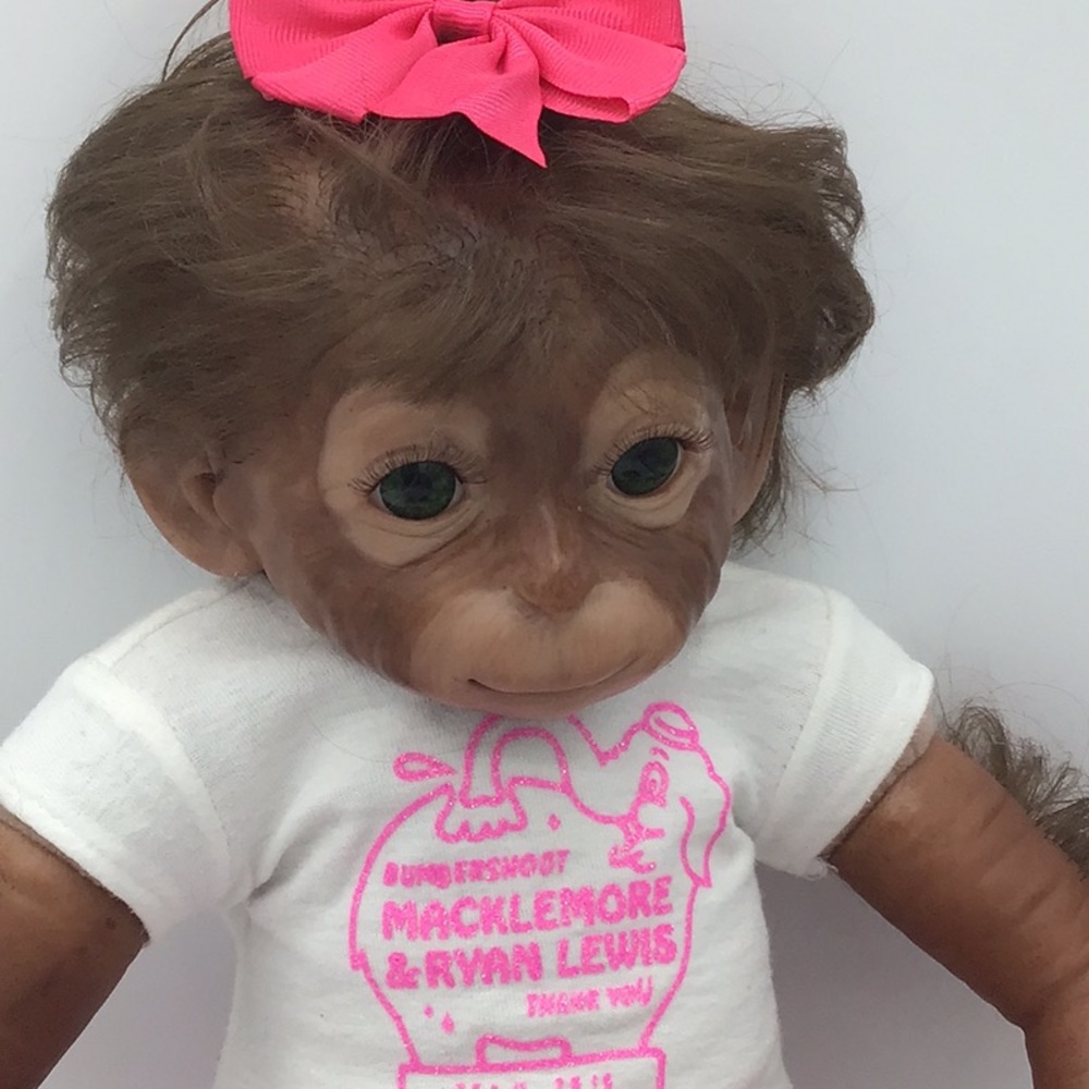 Seahawk lot525 monkey